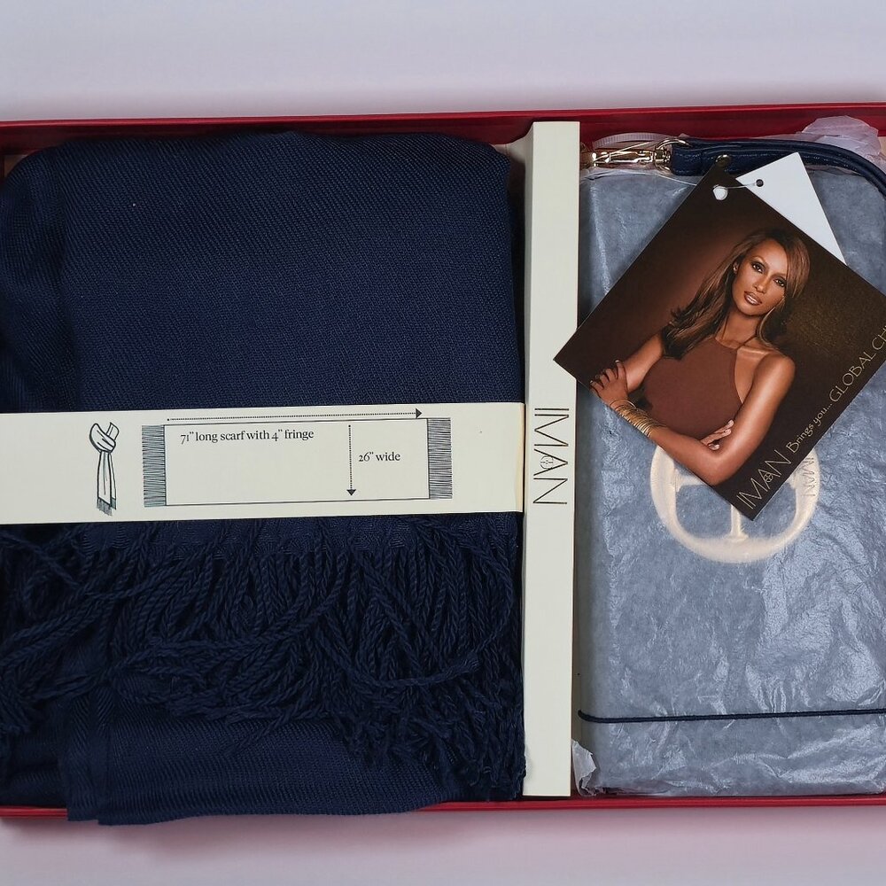 Iman Global Chic Gift‎ Set